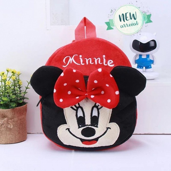 *_Happy Sunday_*  🎀 New Mini Size Disney Kids Soft Small Backpacks 🎀 ✨ Cute Small Backpack ✨ Disney Characters ✨ Light Weight ✨ Lovely Kids Bags ✨ Size : Small (Mini) ✨ Material : Fabric ✨ 16 Characters 🔥( Price Just :  1100 Rs Only ) 🔥 with delivery charge