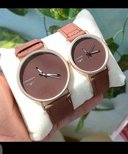 Longines belt couple 💑 watch  Different color available  Rs 1300 with Delivery charge