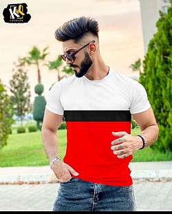 *KK FASHION*  *ARTICLE NAME* T SHIRT  * FABRIC* *SUMMER JERSEY  *SIZE* *MEDIUM, LARGE, EXTRA LARGE   *PRICE*  1000